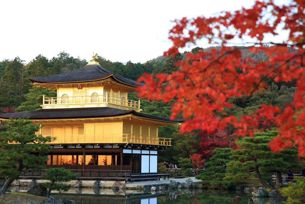 Bahay bakasyunan Coto Kinkakuji